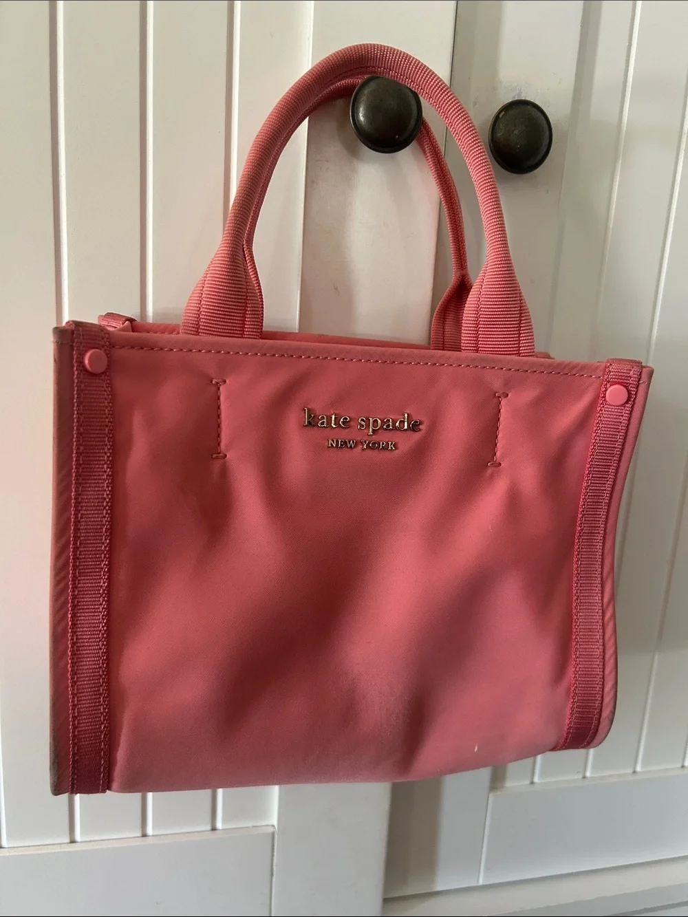 Kate Spade Little Better Sam Nylon Tote bag
